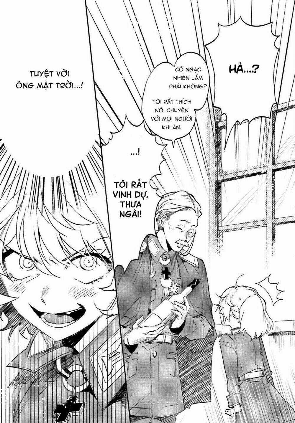 Tanya Chiến Ký Chapter 2 trang 7