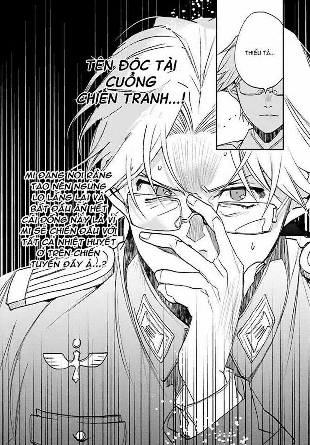 Tanya Chiến Ký Chapter 3 trang 13