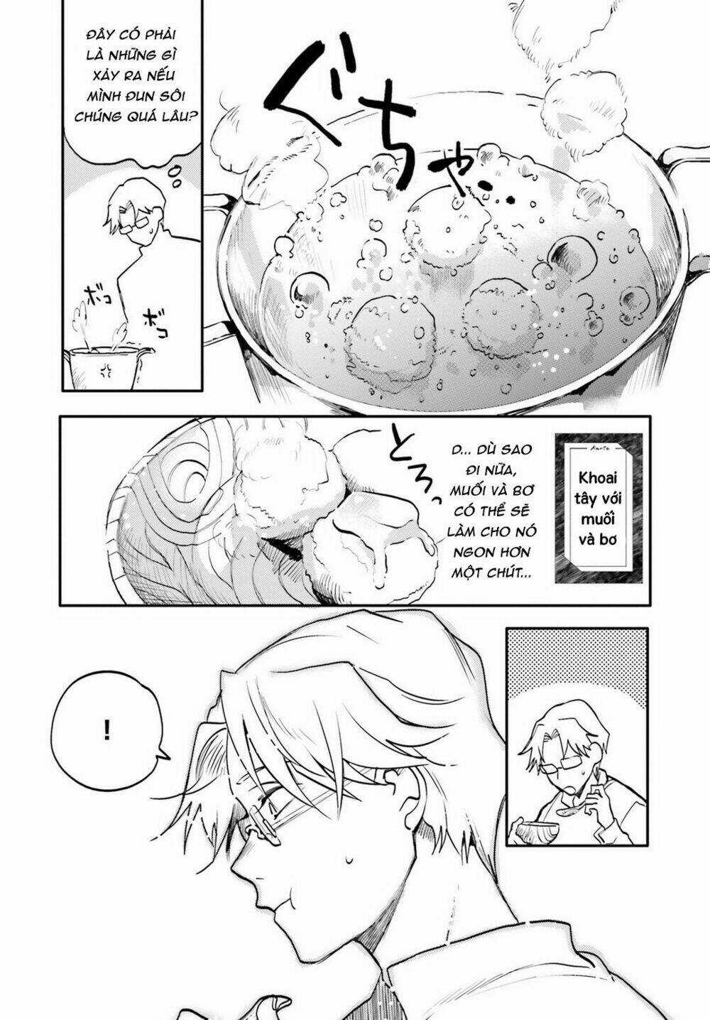 Tanya Chiến Ký Chapter 3 trang 16