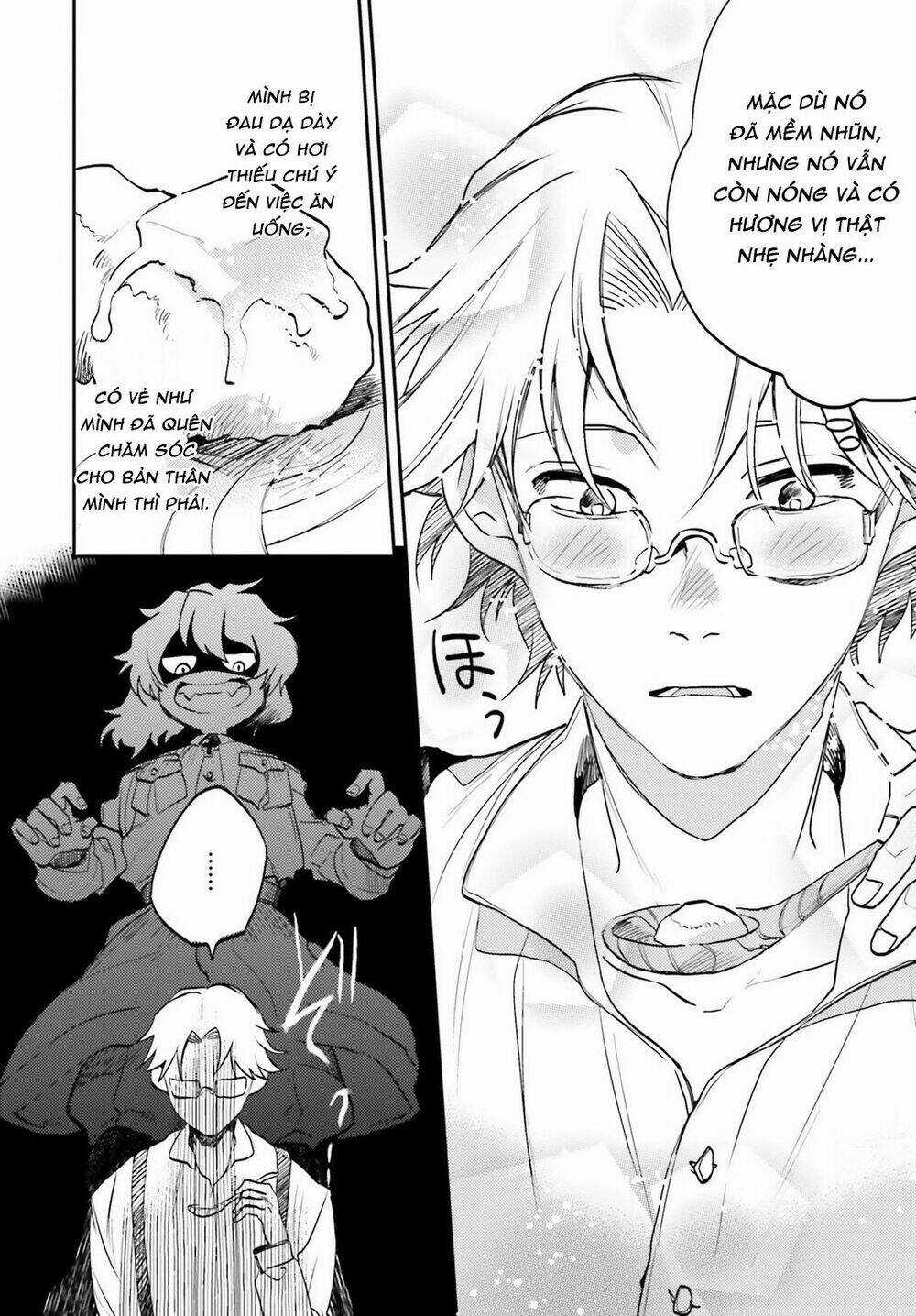 Tanya Chiến Ký Chapter 3 trang 17