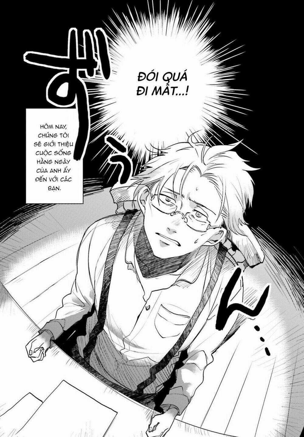 Tanya Chiến Ký Chapter 3 trang 2