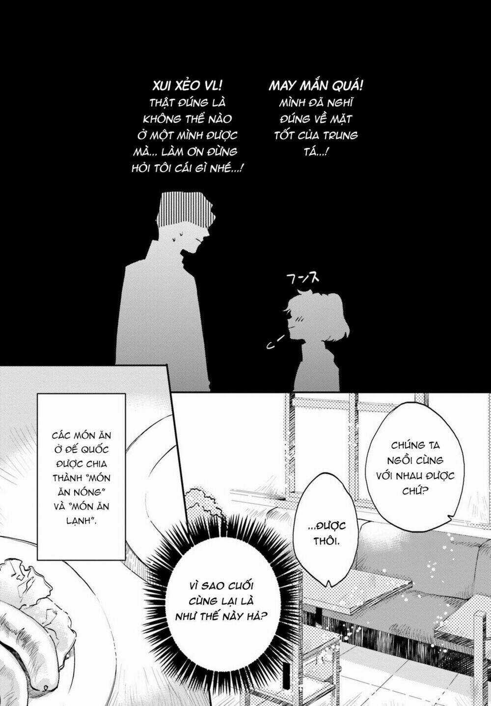 Tanya Chiến Ký Chapter 3 trang 9