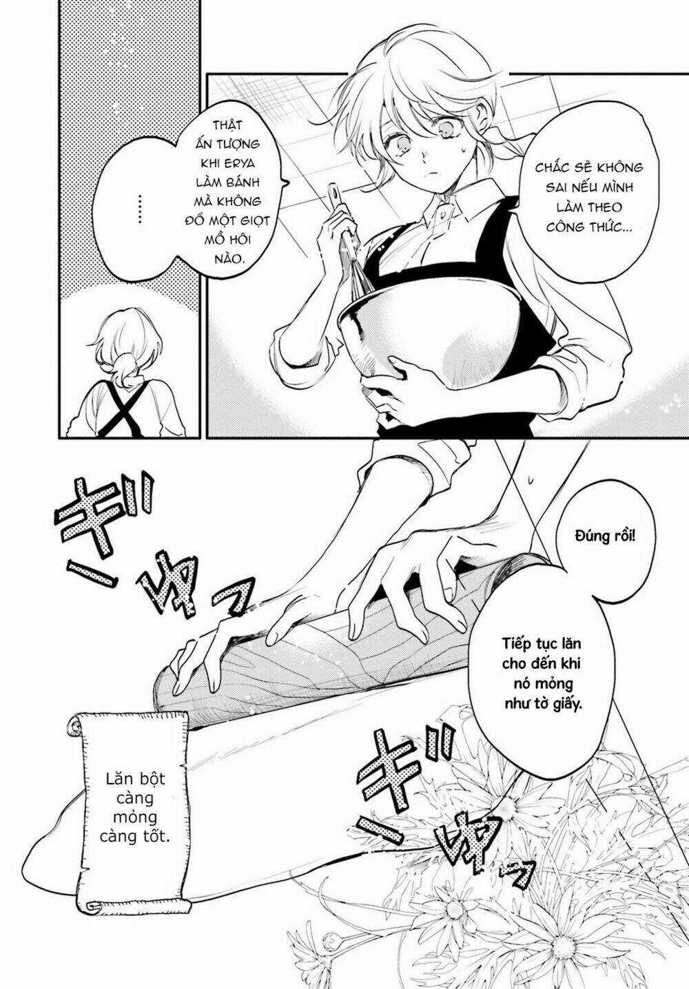 Tanya Chiến Ký Chapter 4 trang 6