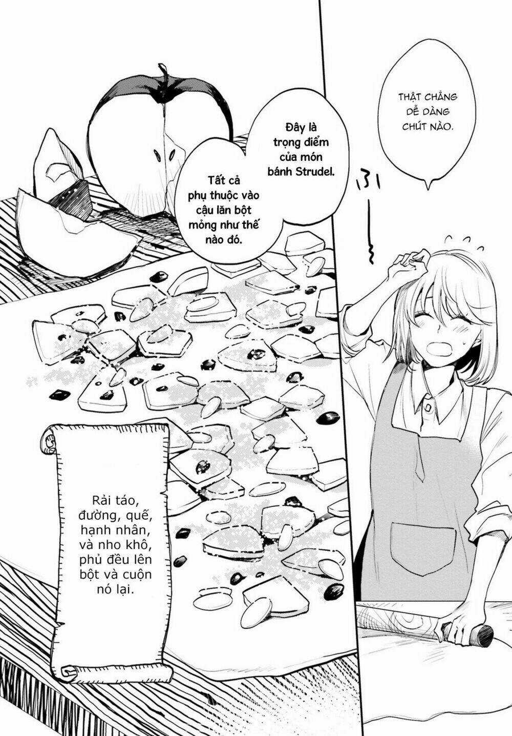 Tanya Chiến Ký Chapter 4 trang 7