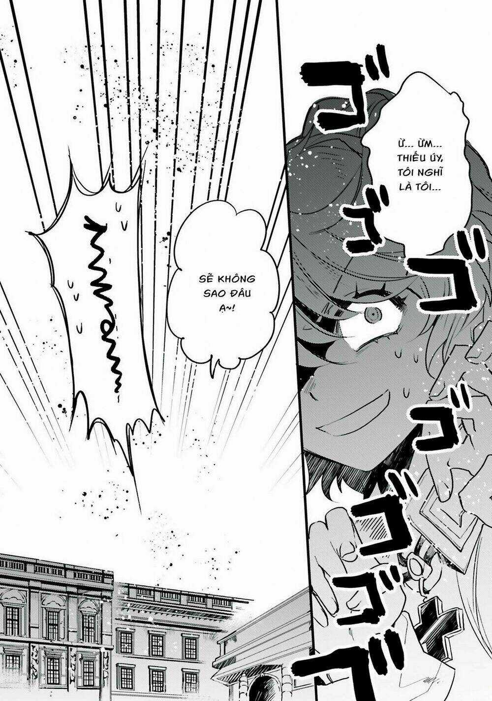 Tanya Chiến Ký Chapter 5 trang 19