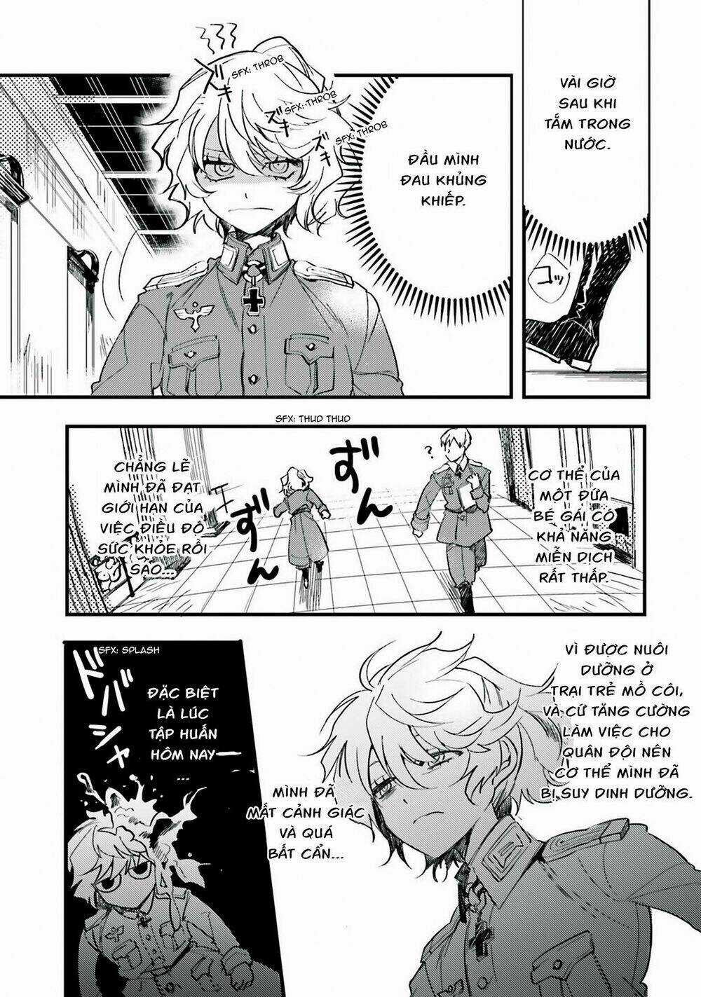 Tanya Chiến Ký Chapter 5 trang 5