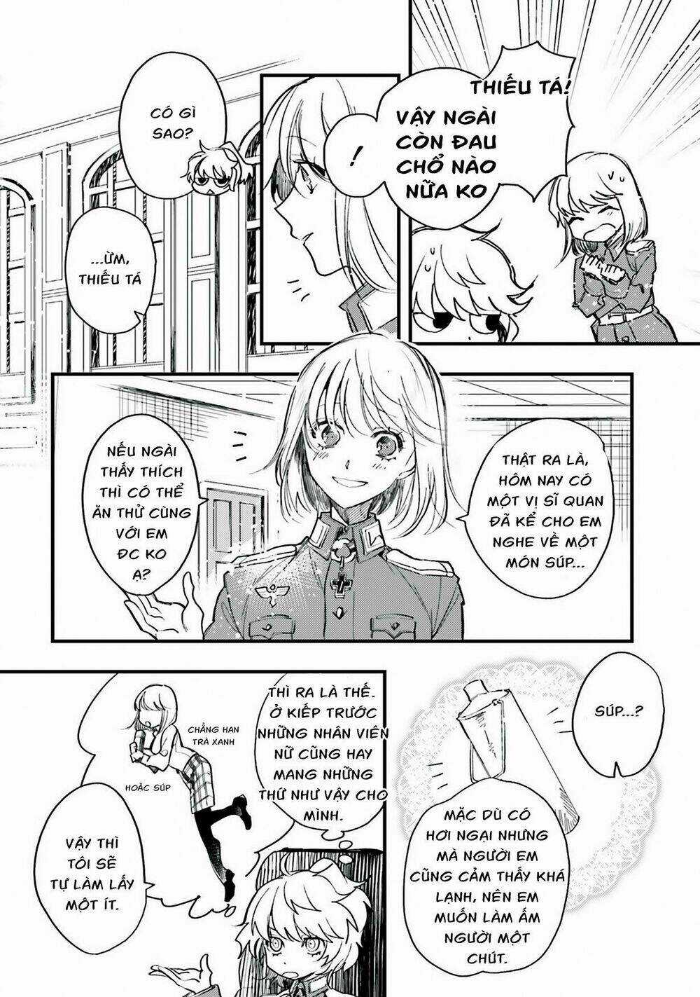 Tanya Chiến Ký Chapter 5 trang 8