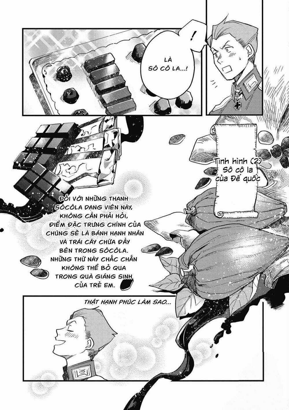 Tanya Chiến Ký Chapter 6 trang 14