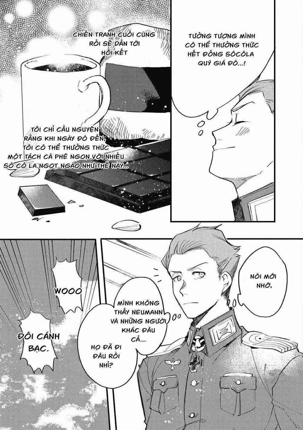 Tanya Chiến Ký Chapter 6 trang 20