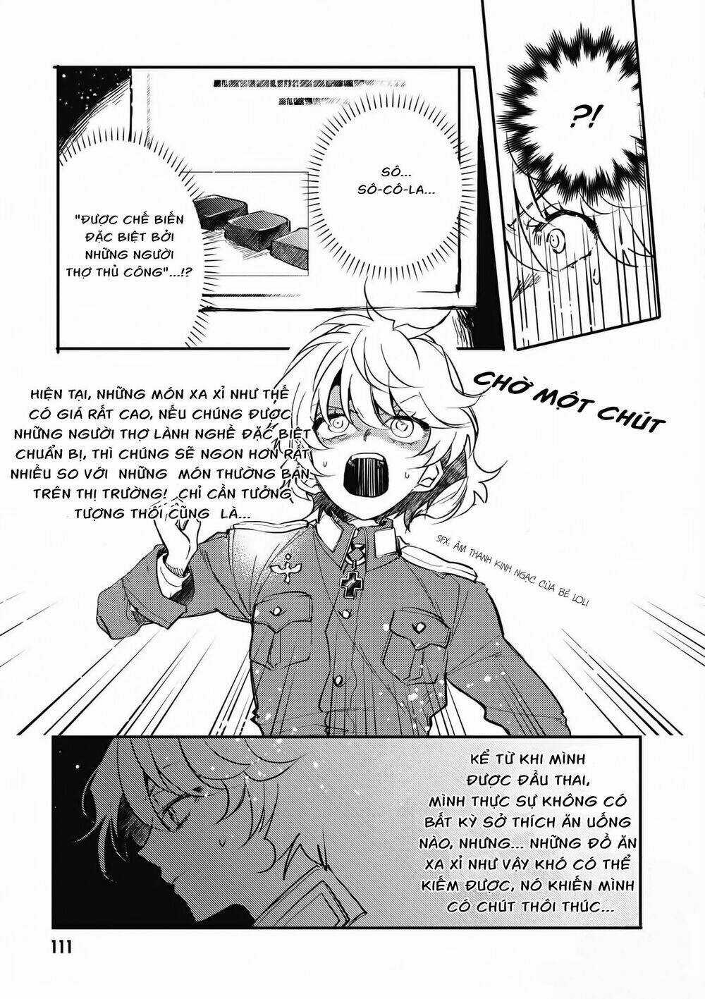 Tanya Chiến Ký Chapter 6 trang 4