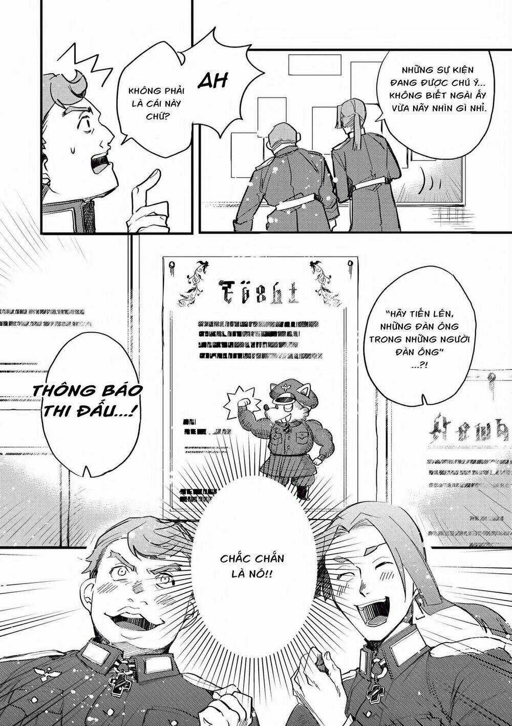 Tanya Chiến Ký Chapter 6 trang 6