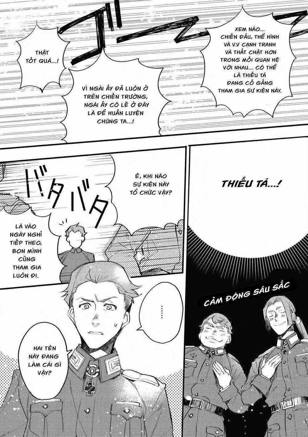 Tanya Chiến Ký Chapter 6 trang 7