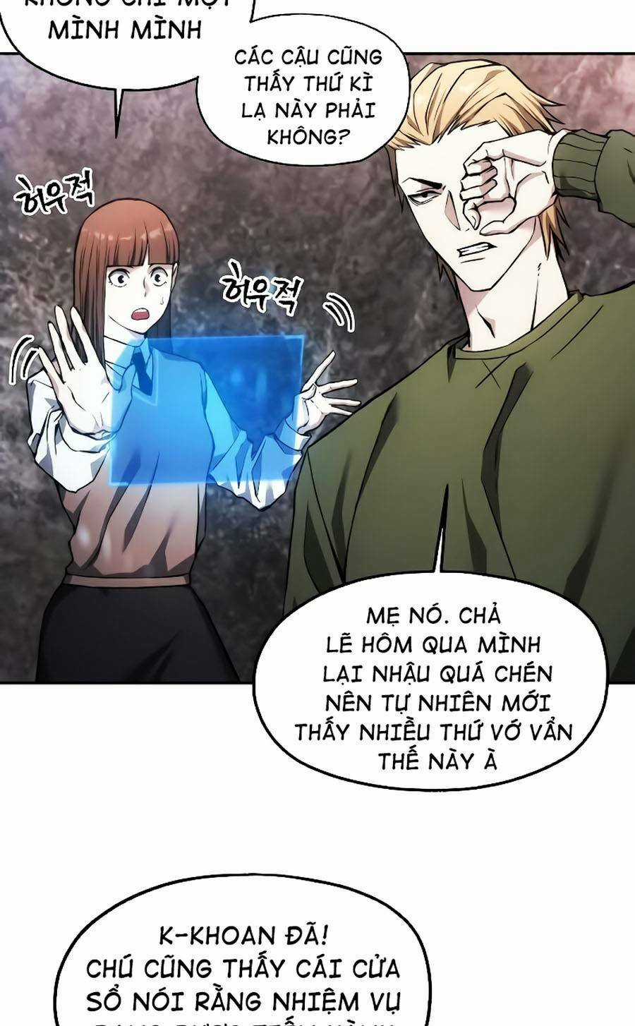 Tao Là Ác Nhân Chapter 1 trang 28