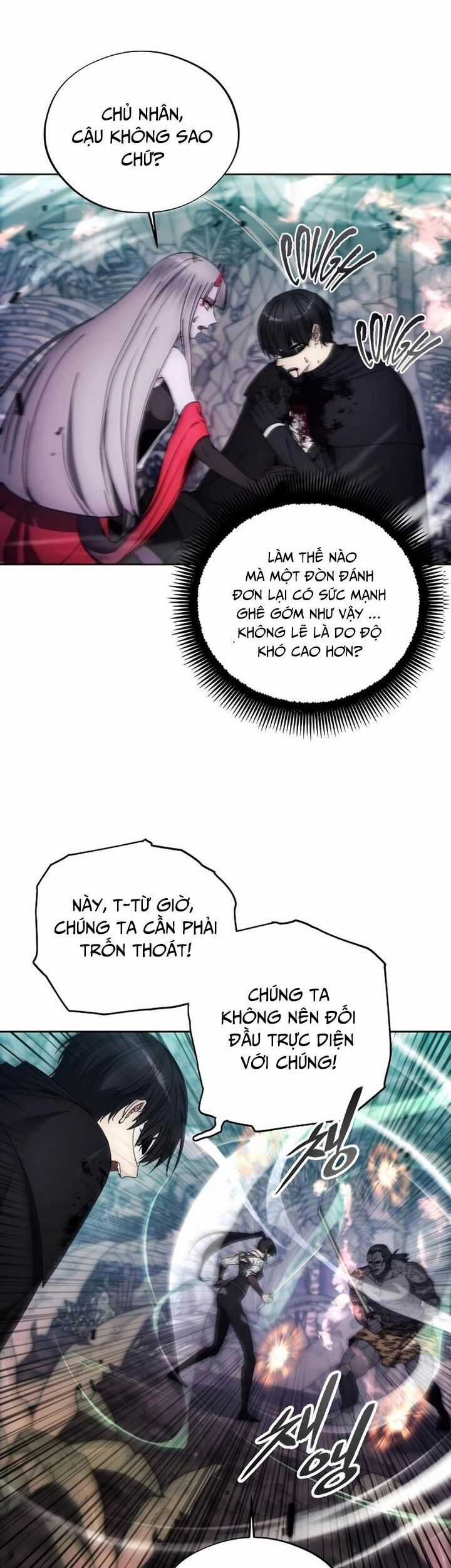 Tao Là Ác Nhân Chapter 100 trang 10