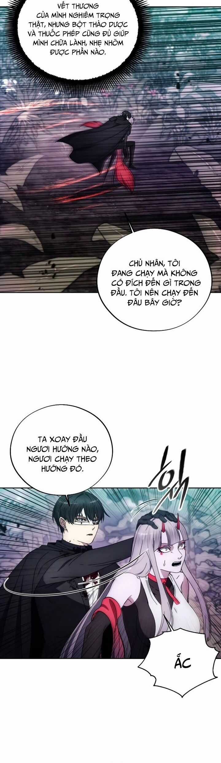 Tao Là Ác Nhân Chapter 100 trang 19