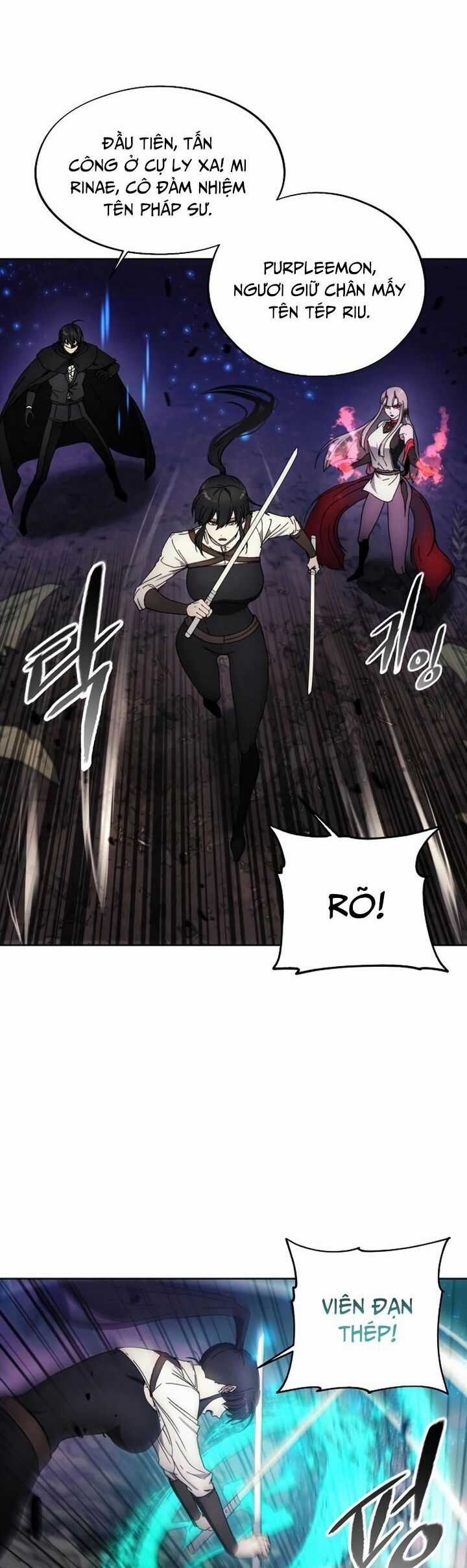 Tao Là Ác Nhân Chapter 100 trang 4