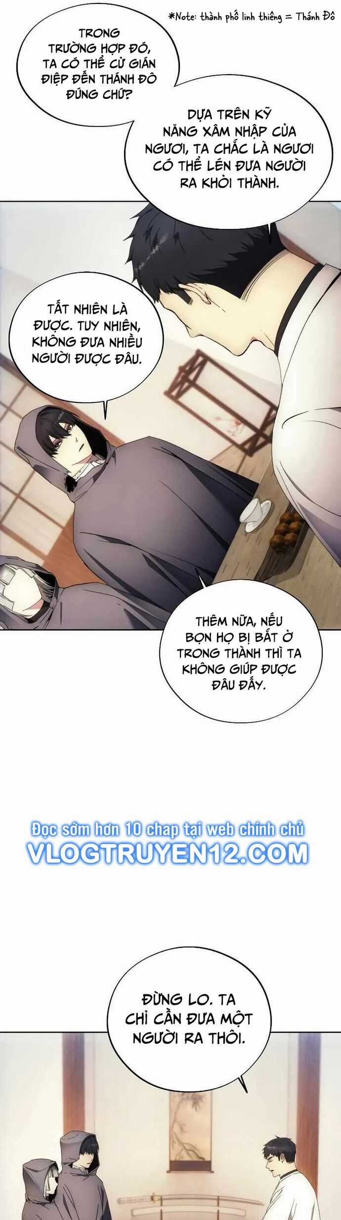 Tao Là Ác Nhân Chapter 103 trang 12