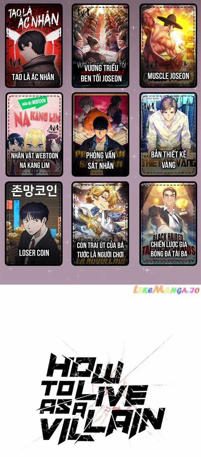 Tao Là Ác Nhân Chapter 104 trang 0