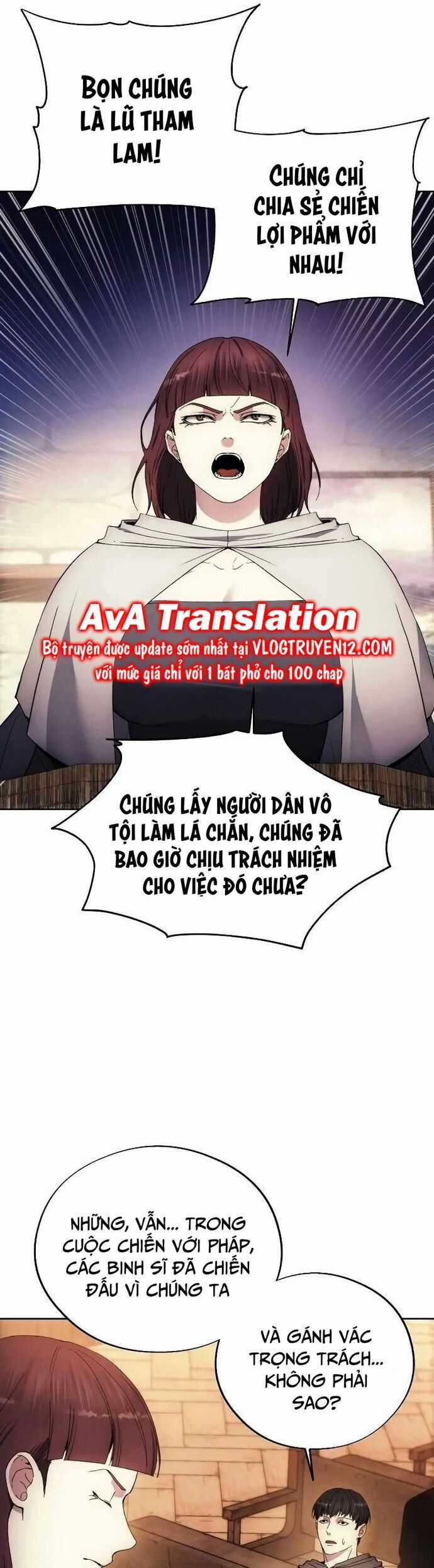 Tao Là Ác Nhân Chapter 104 trang 10