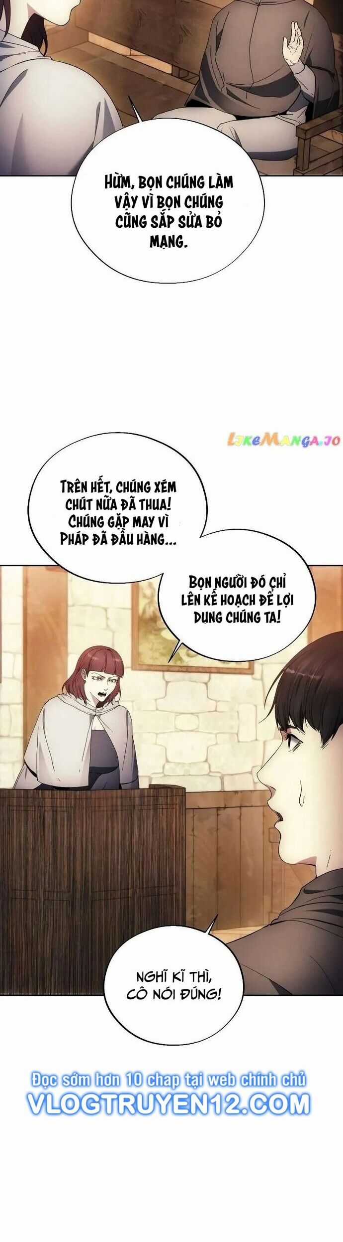 Tao Là Ác Nhân Chapter 104 trang 11