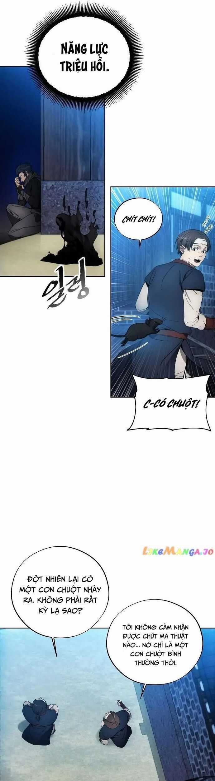 Tao Là Ác Nhân Chapter 104 trang 16