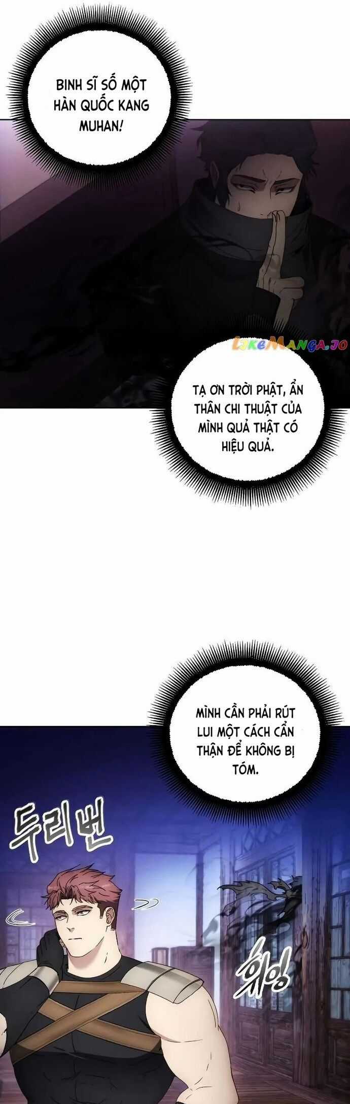 Tao Là Ác Nhân Chapter 104 trang 22