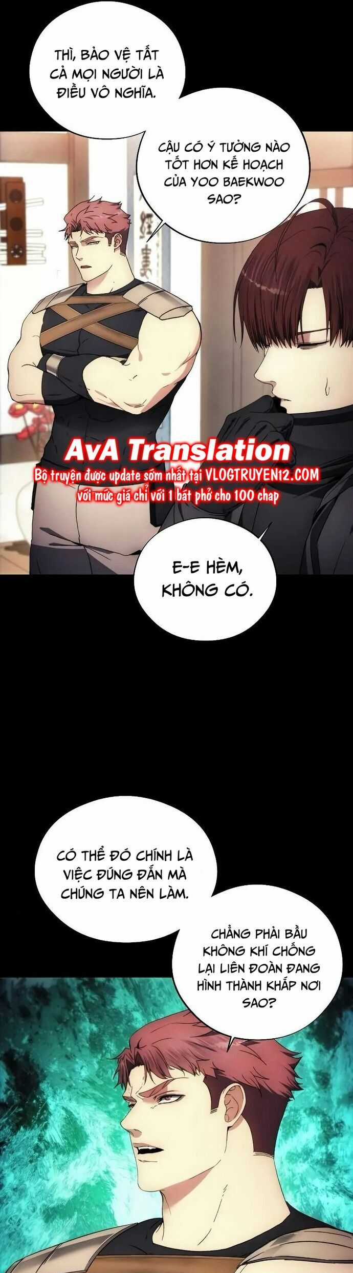 Tao Là Ác Nhân Chapter 104 trang 36