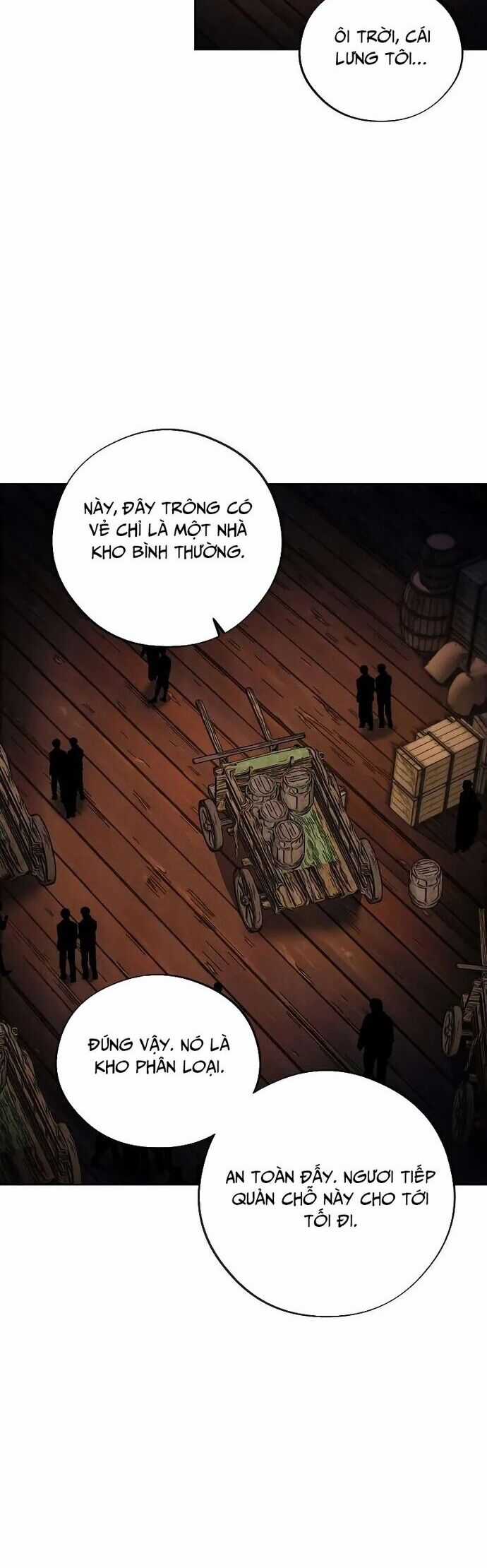 Tao Là Ác Nhân Chapter 105 trang 21