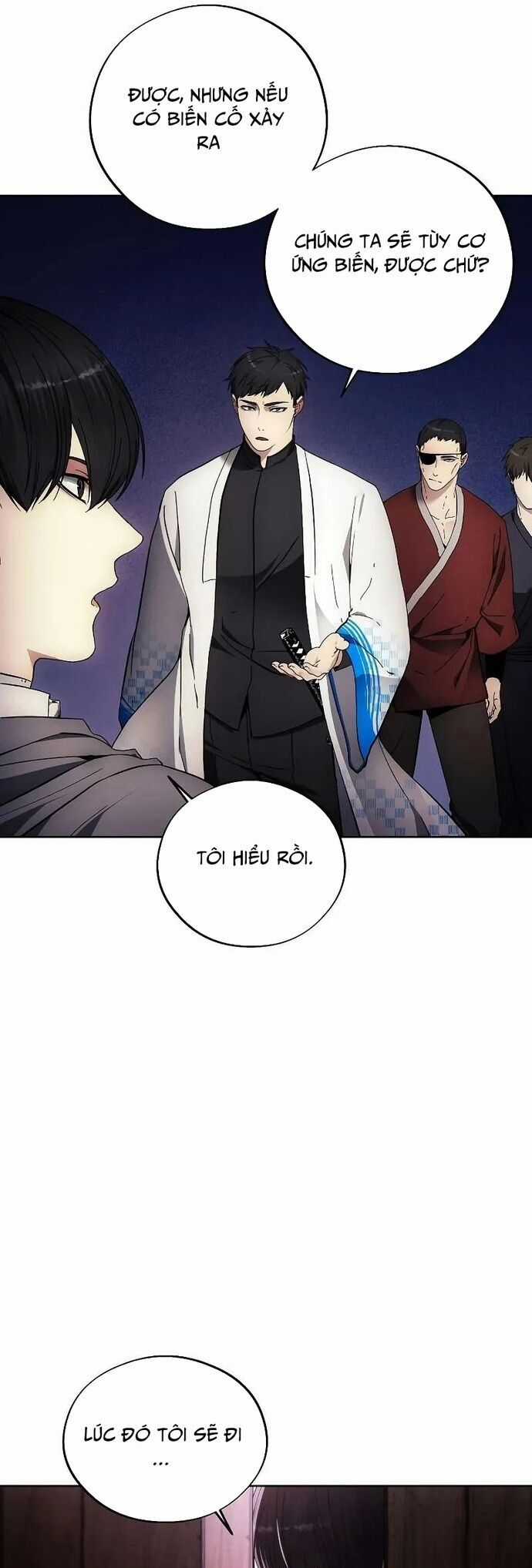 Tao Là Ác Nhân Chapter 105 trang 22