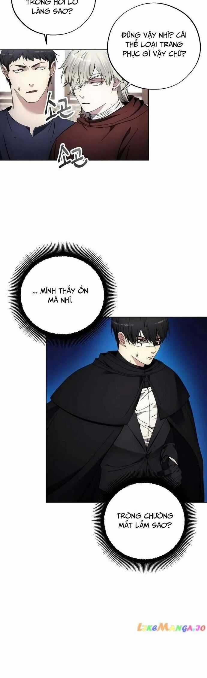 Tao Là Ác Nhân Chapter 105 trang 25