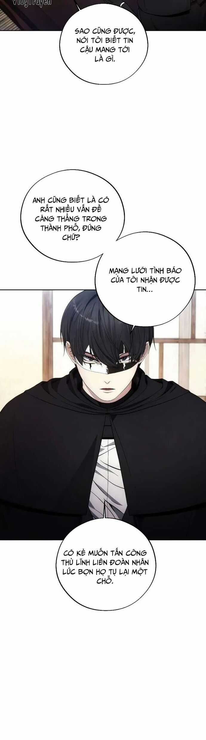 Tao Là Ác Nhân Chapter 105 trang 33