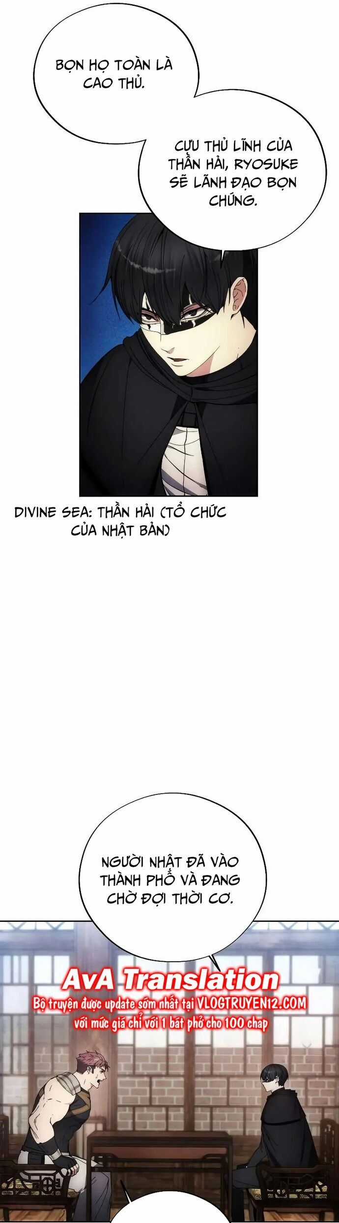 Tao Là Ác Nhân Chapter 105 trang 38