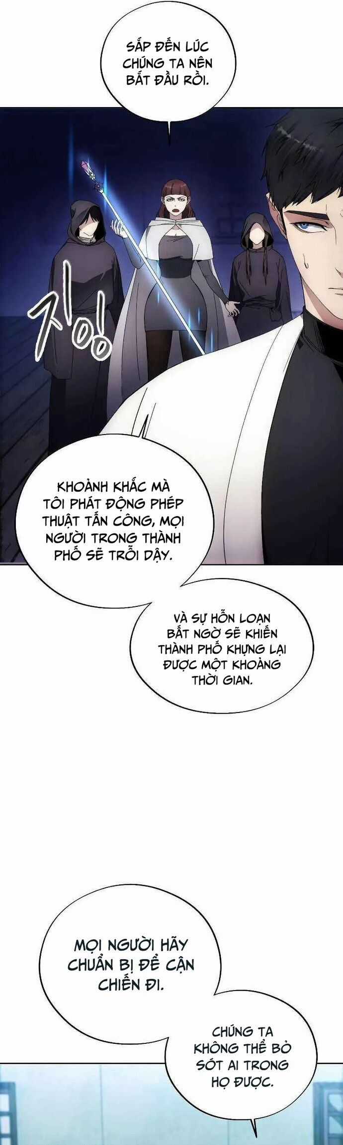 Tao Là Ác Nhân Chapter 106 trang 16