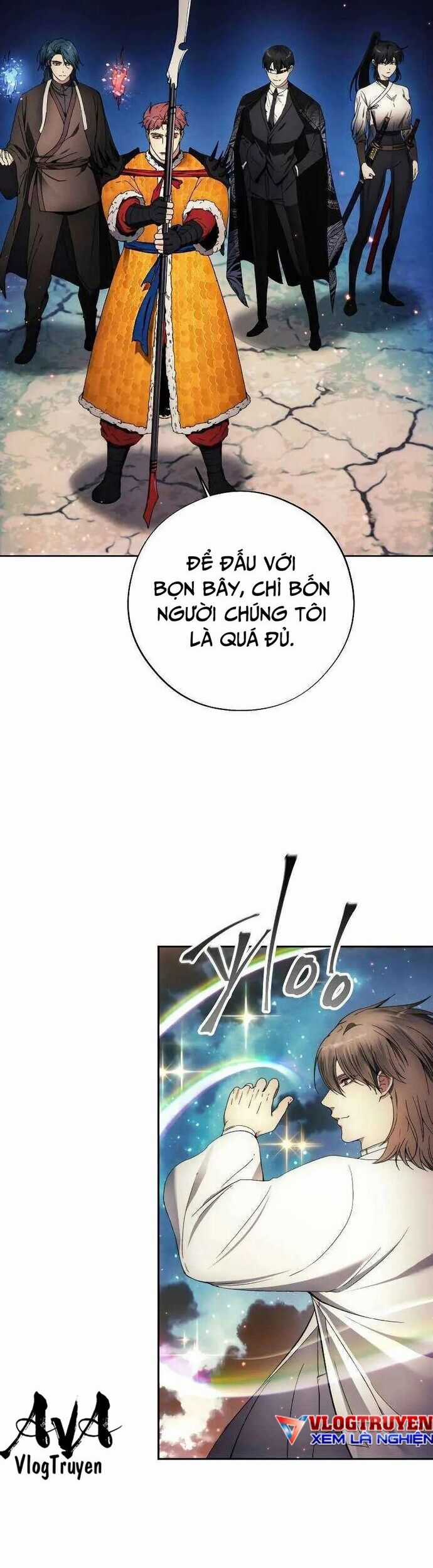 Tao Là Ác Nhân Chapter 106 trang 31