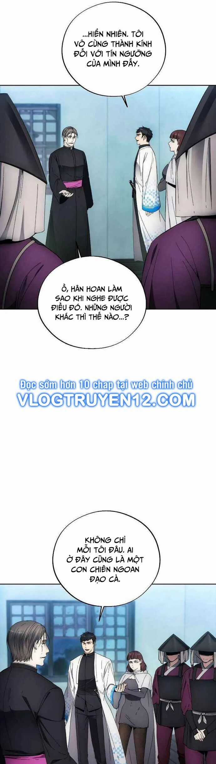 Tao Là Ác Nhân Chapter 106 trang 6