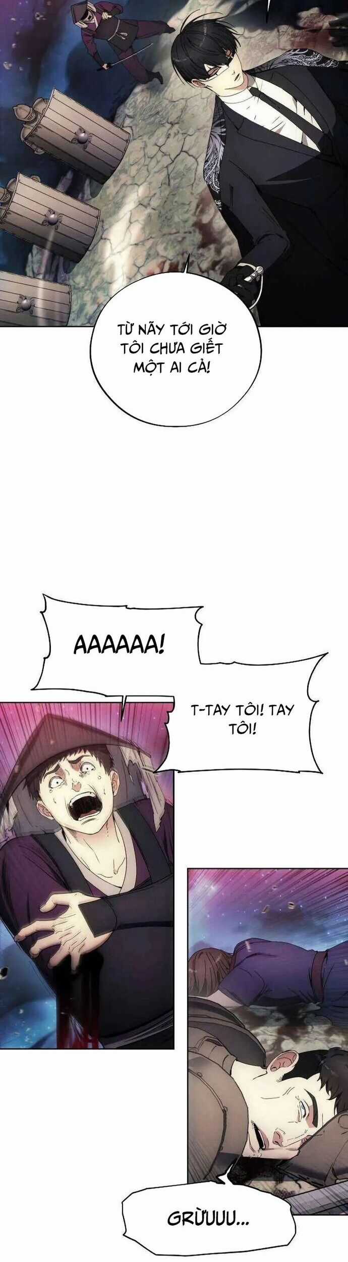 Tao Là Ác Nhân Chapter 107 trang 16