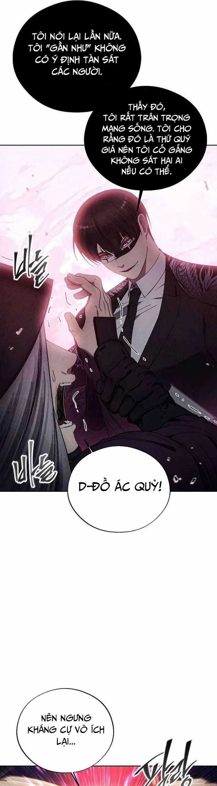 Tao Là Ác Nhân Chapter 107 trang 19