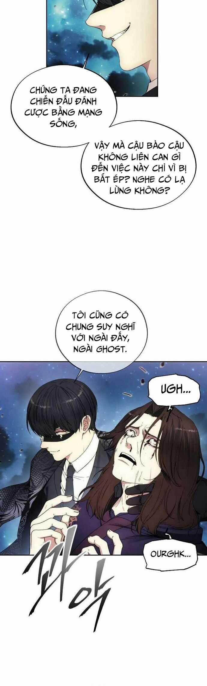 Tao Là Ác Nhân Chapter 107 trang 30