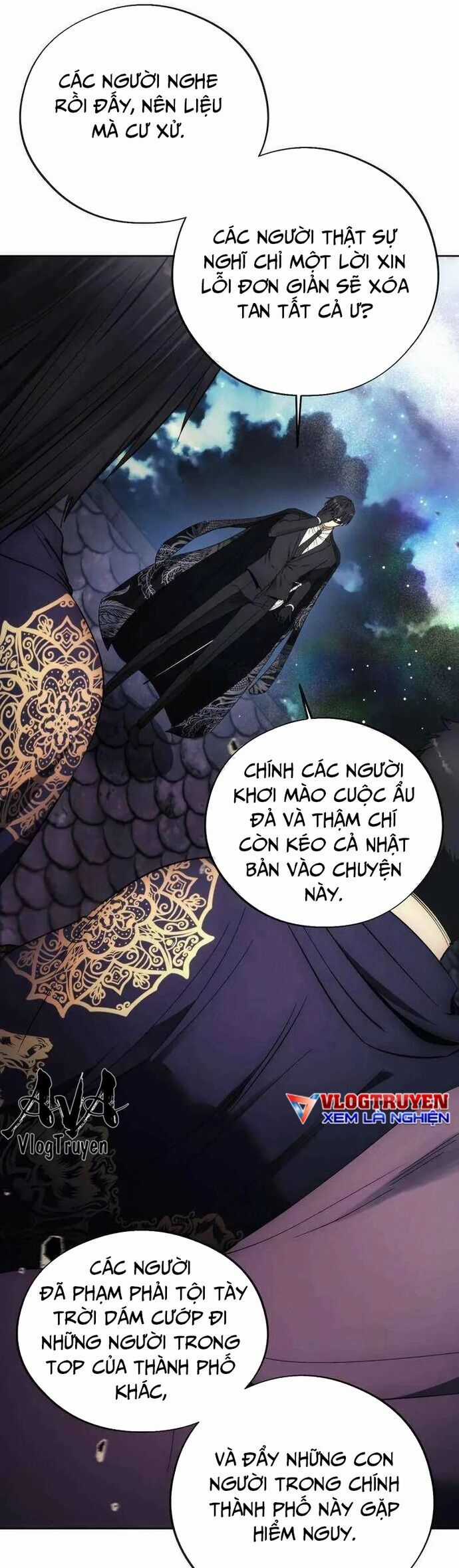 Tao Là Ác Nhân Chapter 107 trang 33
