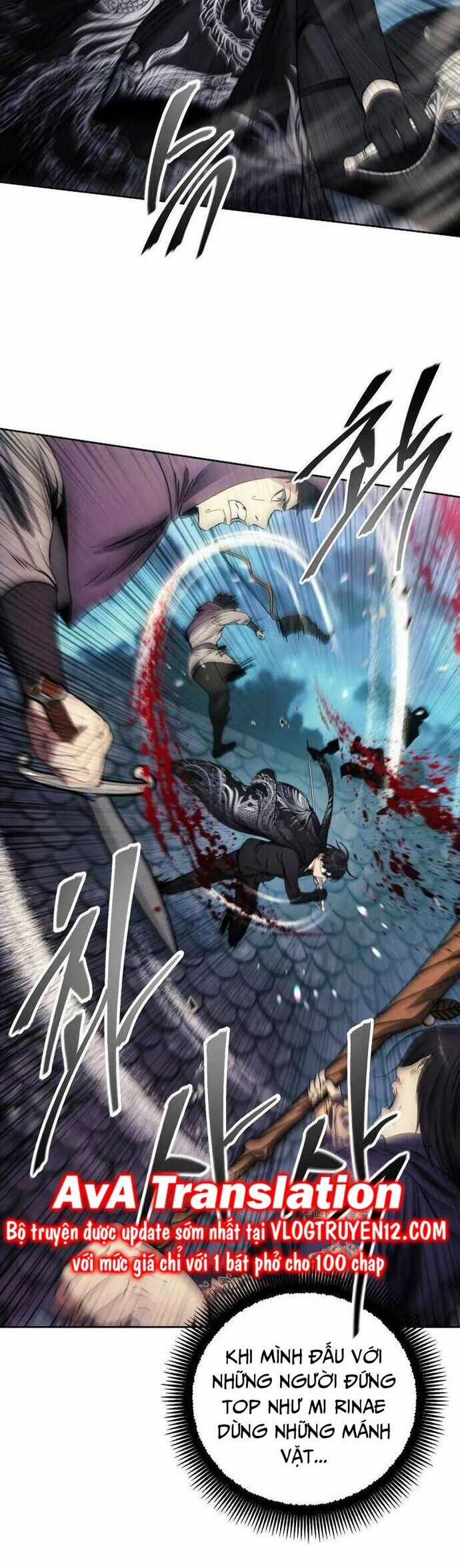 Tao Là Ác Nhân Chapter 107 trang 36