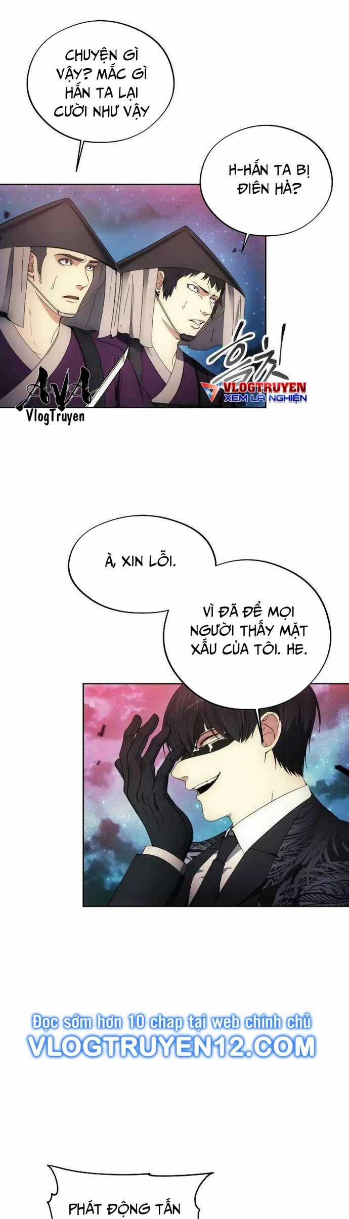 Tao Là Ác Nhân Chapter 107 trang 9