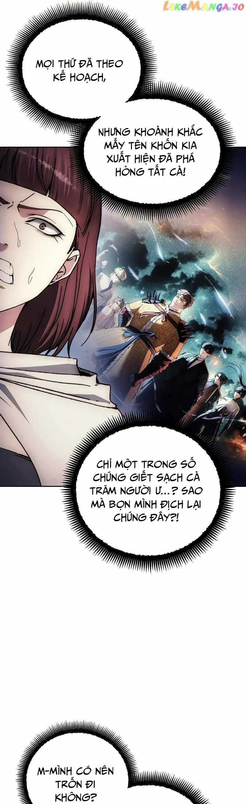 Tao Là Ác Nhân Chapter 108 trang 21