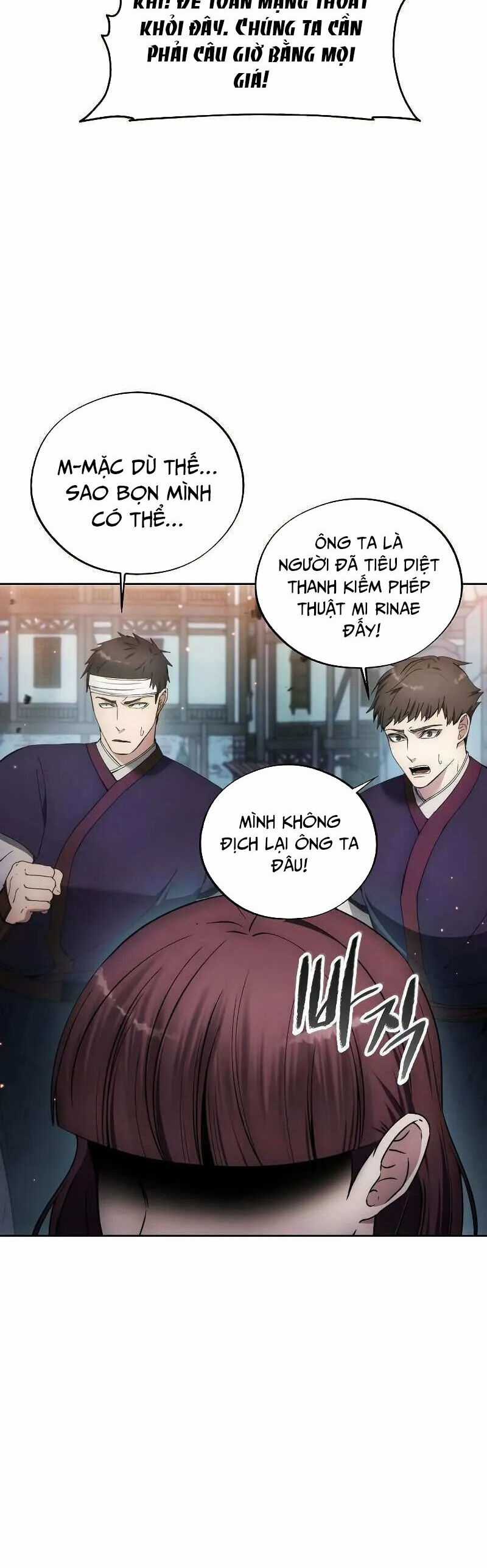 Tao Là Ác Nhân Chapter 108 trang 28