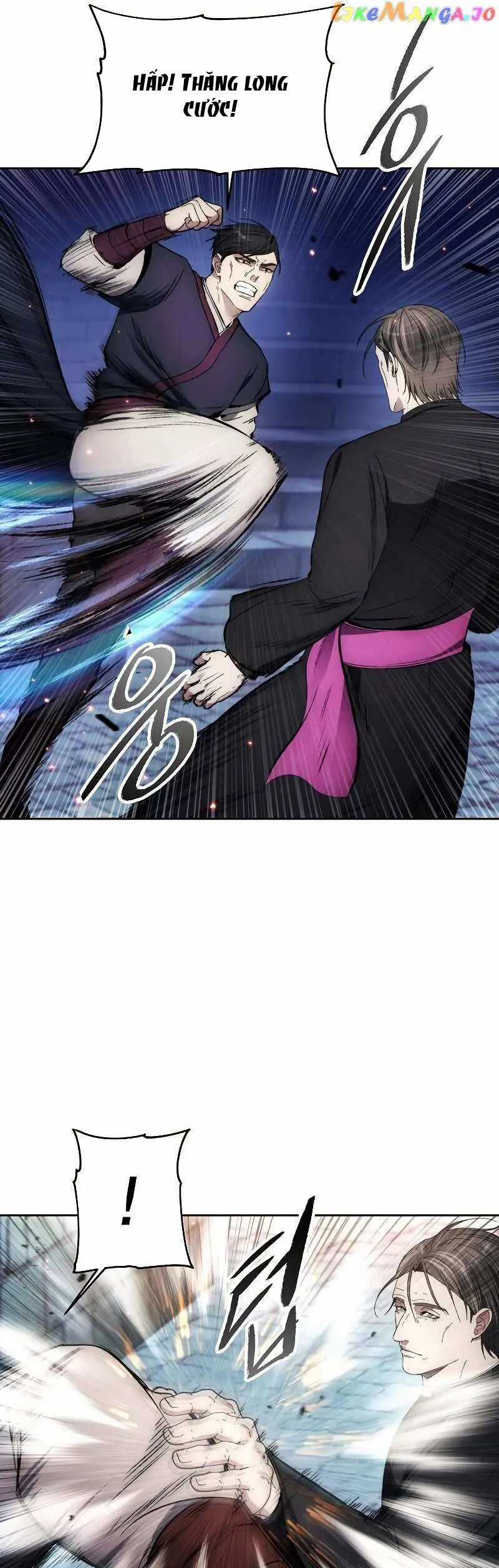 Tao Là Ác Nhân Chapter 108 trang 33