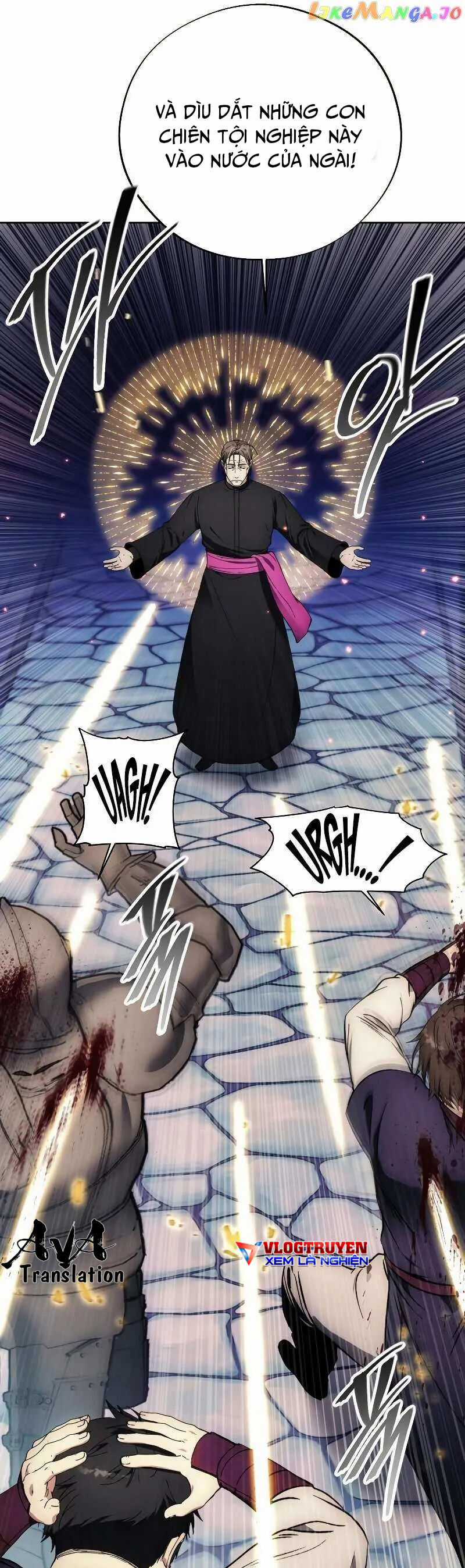 Tao Là Ác Nhân Chapter 108 trang 36