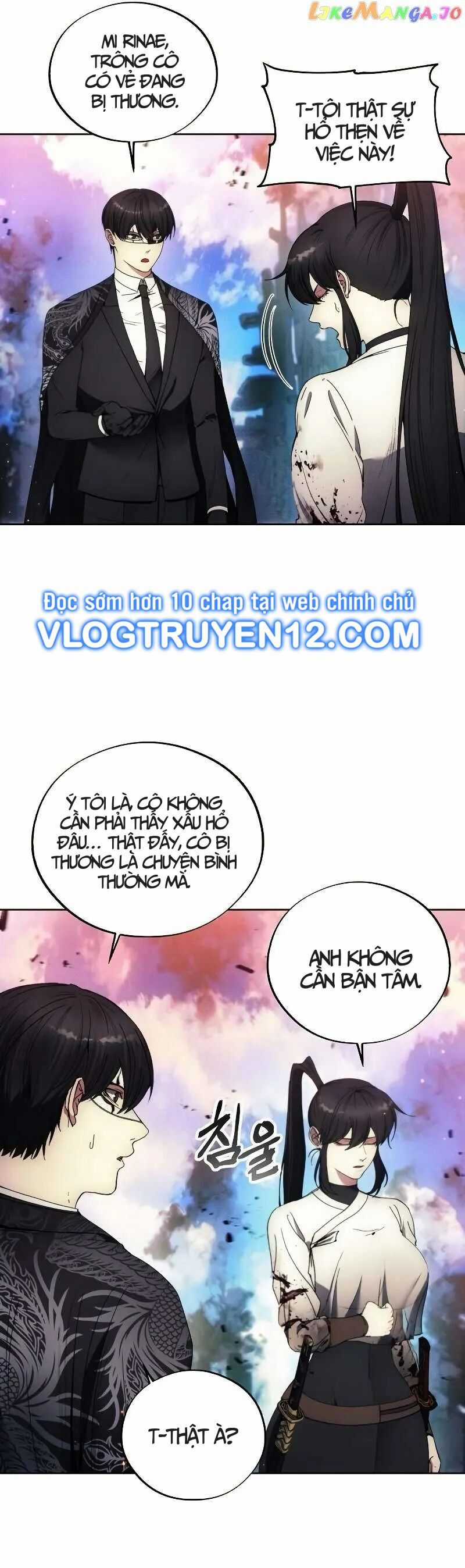 Tao Là Ác Nhân Chapter 109 trang 1