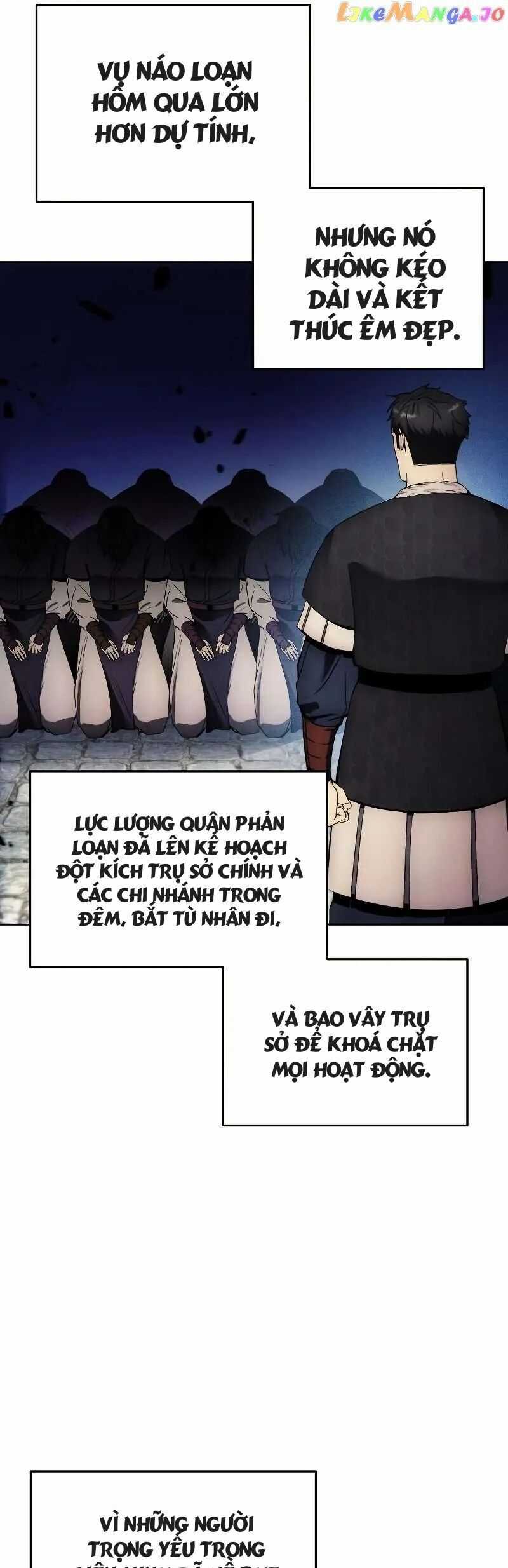 Tao Là Ác Nhân Chapter 109 trang 13