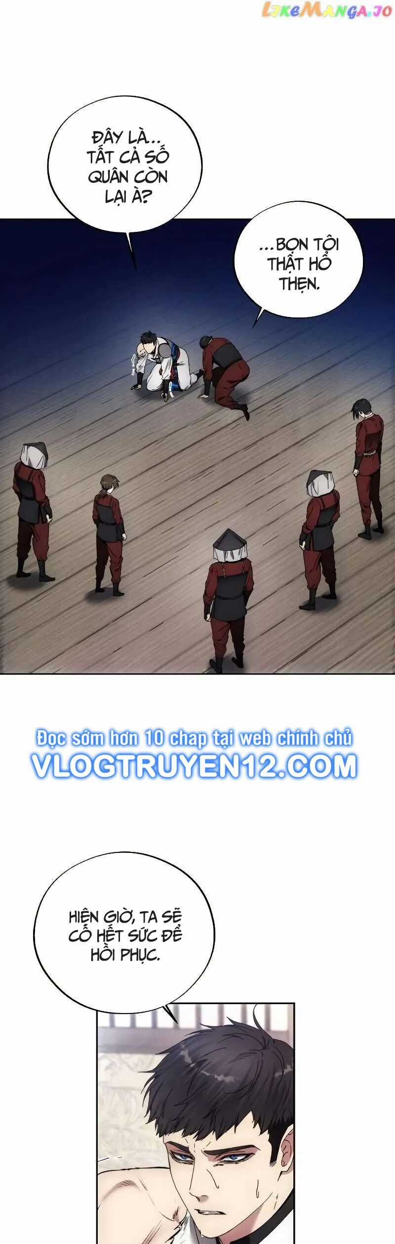 Tao Là Ác Nhân Chapter 109 trang 31