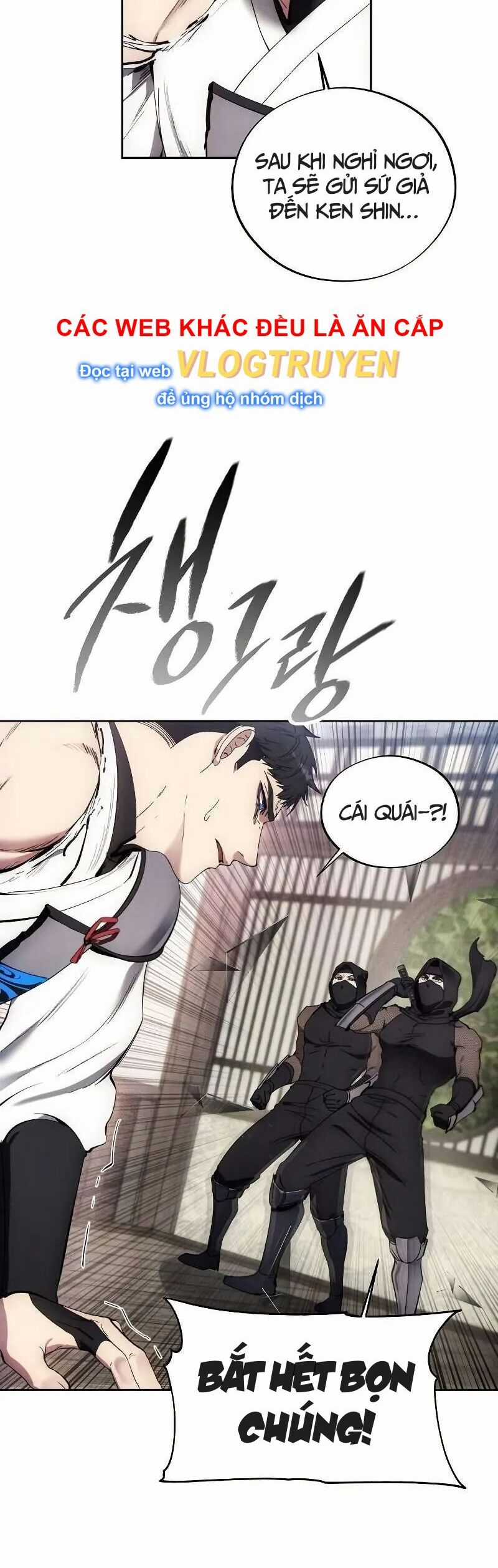 Tao Là Ác Nhân Chapter 109 trang 32