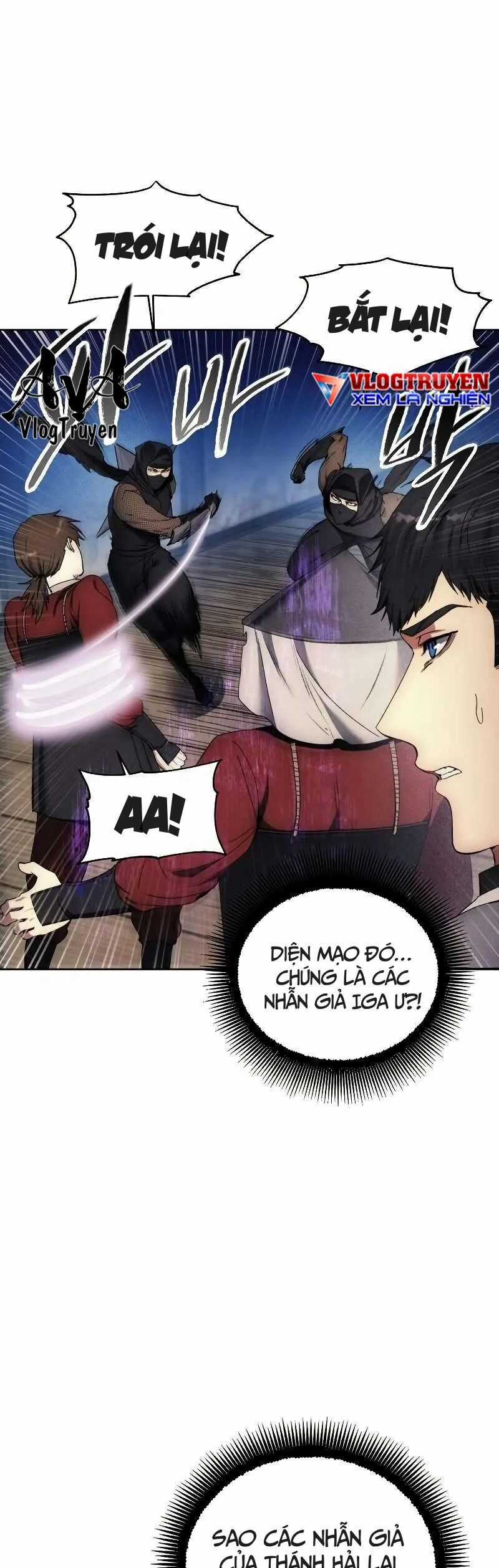 Tao Là Ác Nhân Chapter 109 trang 33
